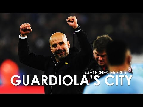 Manchester City | Guardiola's City