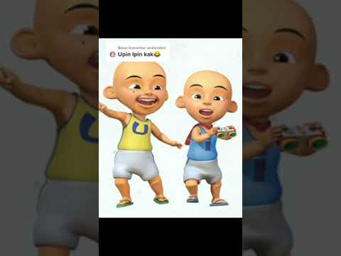 nada pesan upin ipin
