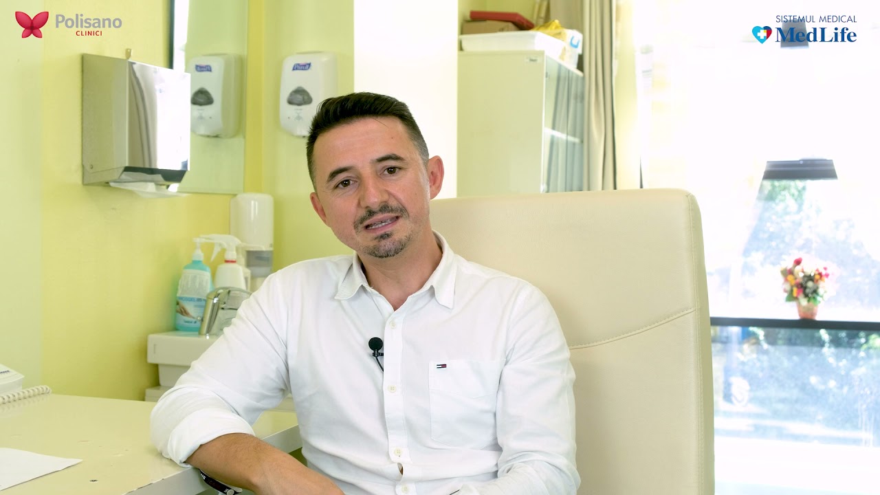 Dr. Tibea Cristian-Testimonial pacienta 45 de ani