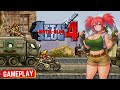 ⚡ Metal Slug 4 – Gameplay Sin Comentarios (HD / 60FPS) ✅