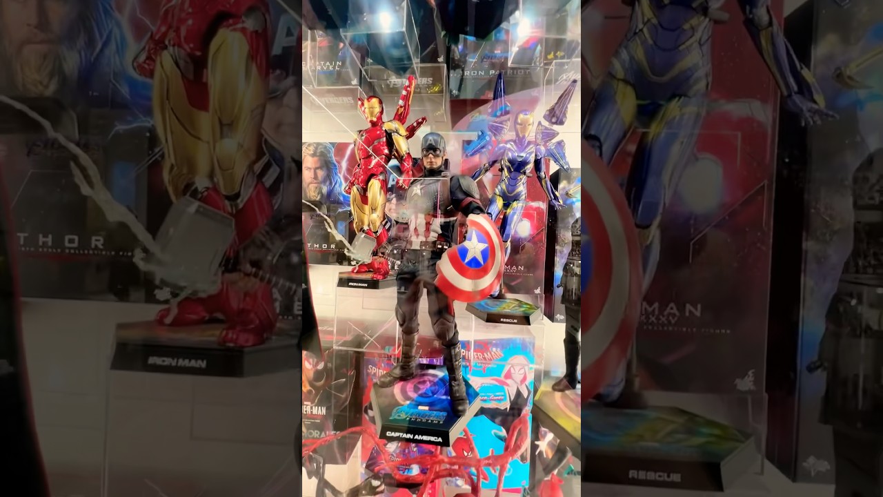 Hot Toys Marvel Avengers Endgame 1:6 Figure 