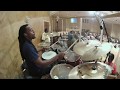 Travis Greene - Made A Way (Drums)