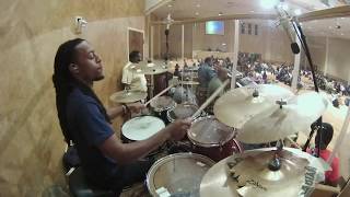 Travis Greene - Made A Way (Drums) chords