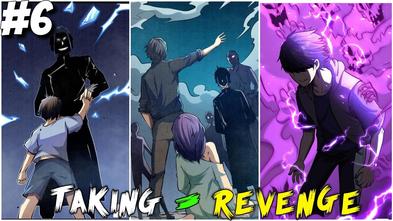After 5 years he came back & took his family revenge part - 6 | Divine