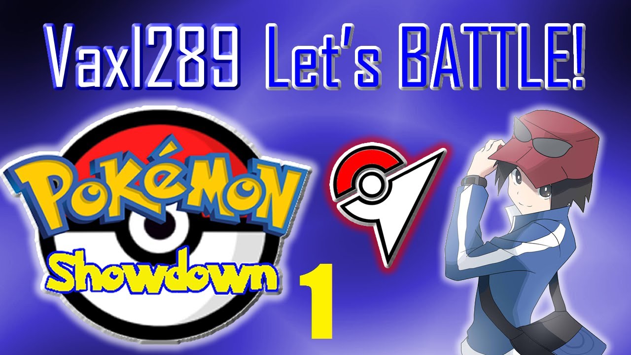 Pokemon Showdown! VS. Kang Garie