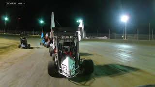 Dixon  8 27 22 Jr Sprint Main