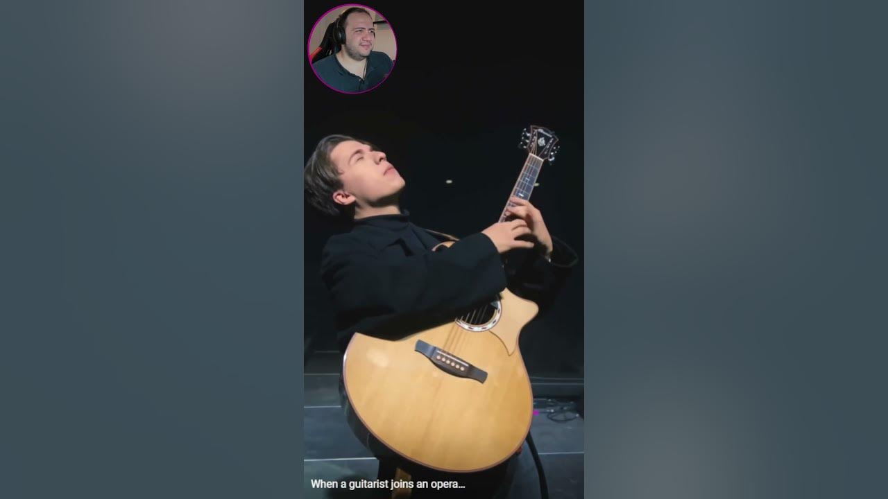 🇵🇱 Marcin Patrzalek Guitar Opera 🇵🇱 Carmen Habanera