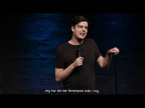 Når dine børn elsker lyserøde ting // DÆMONKRATI Comedy Tour 21/22