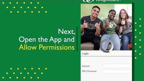 How to Download the TouchNet OneCard App