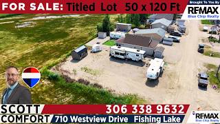 Scott Comfort 306 338 9632 MLS SK043560 710 Westview Drive Fishing Lake