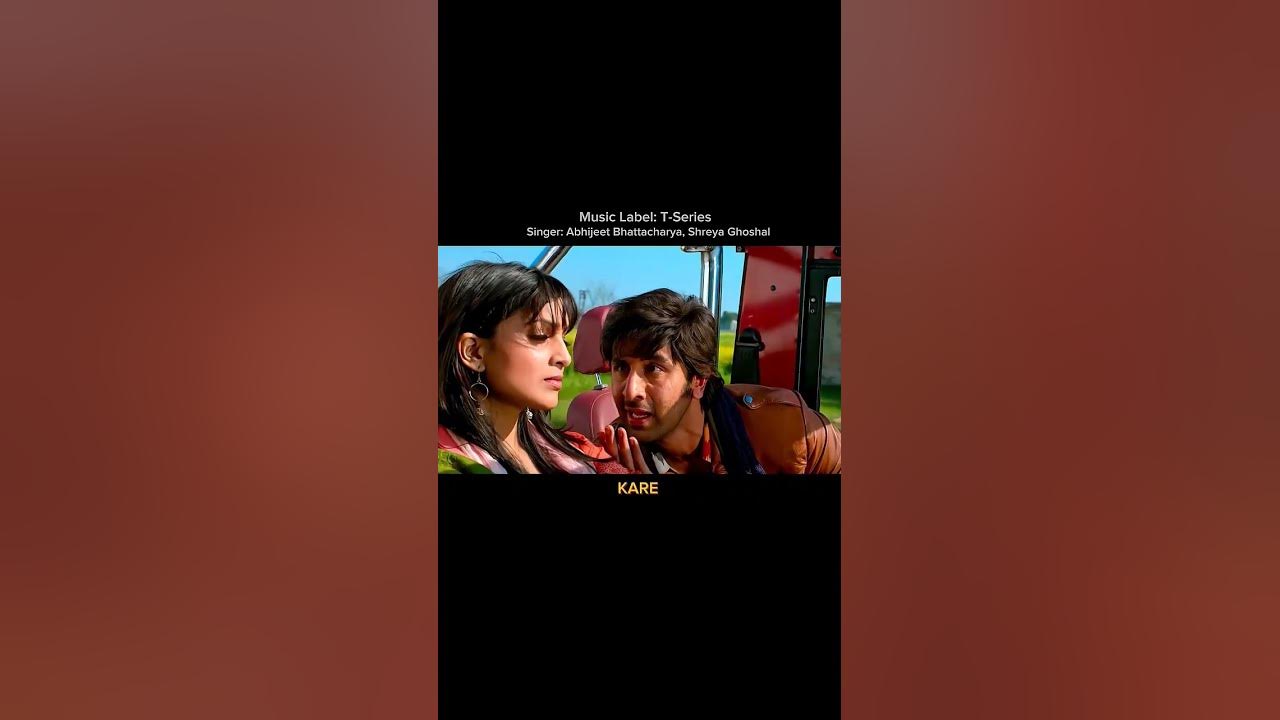 Dil Ka Jo Haal Hai | Besharam Song Ranbir Kapoor |#shorts #youtubeshorts #instagram#hindisongs#ssc