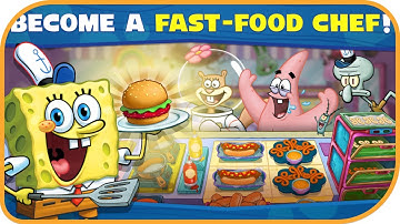 🧽SpongeBob: Krusty Cook-Off  All level walkthrough | Tilting Point | Casual | HayDay