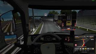 ETS2MP -Report Ramming.