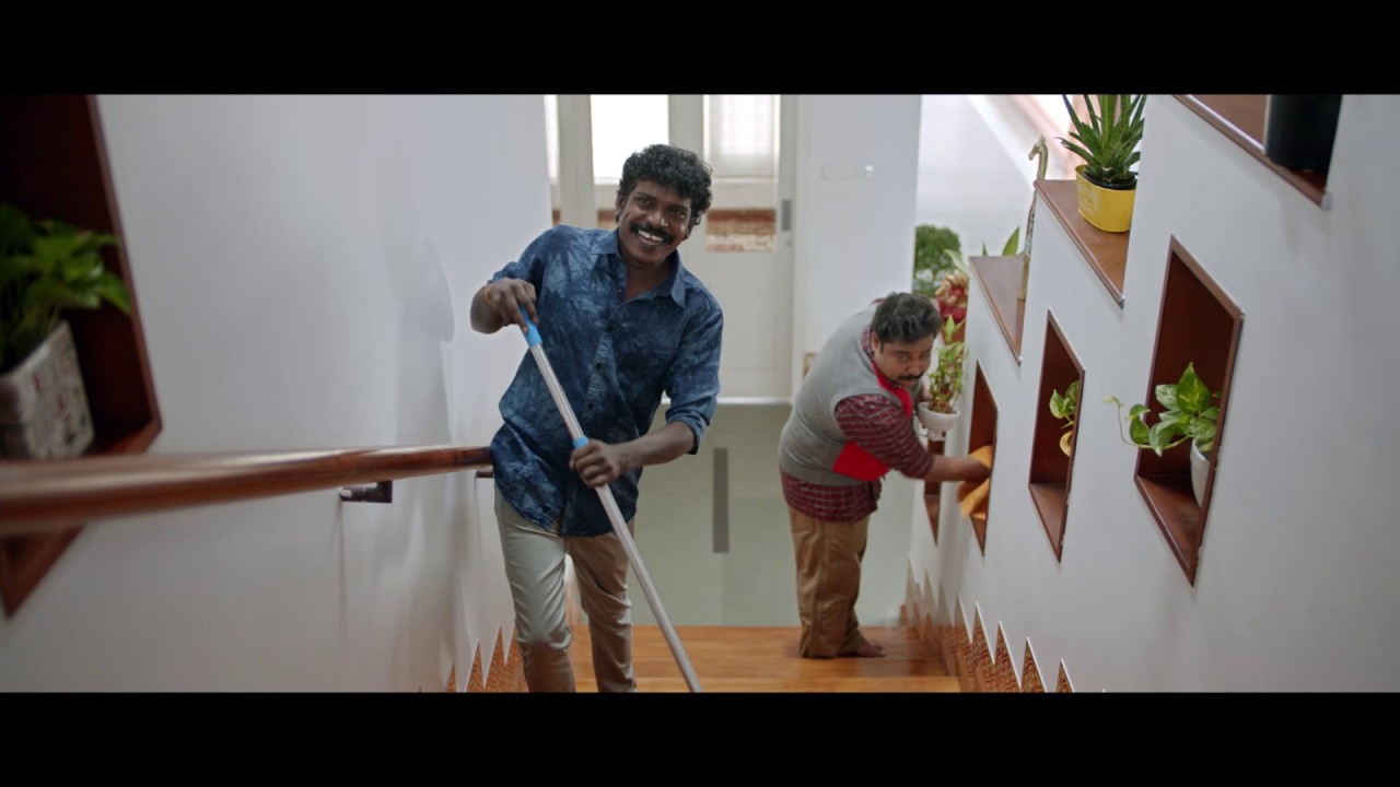 Big Brother - Moviebuff Deleted Scene 02 | Mohanlal, Honey Rose ...