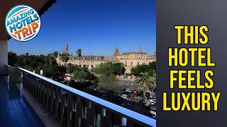 Hotel Pasarela - This Hotel Feels Luxury | Seville, Spain⭐