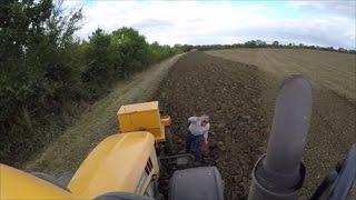 JCB 7270 Big Power, Big Sound, Powerharrow Walkround