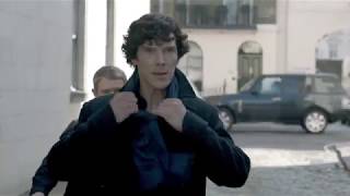 Sherlock - This is why I'm hot