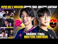 A GRANDE FINAL do MASTERS SANTIAGO fez o MUNDO FICAR EM CHOQUE! PRX x Nongshim