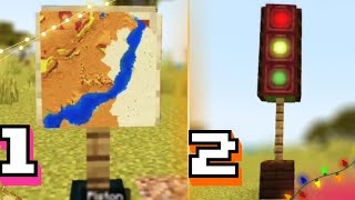 Minecraft: Mini Build Hacks & Tricks! #minecraft 🔥 screenshot 5