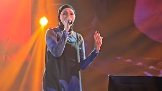 SALMA SALSABIL live at Pertamina Ecorun Fest 23 Nov 2025 Senayan Jakarta