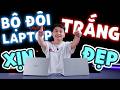 2 chiếc Laptop CAO CẤP màu TRẮNG Siêu đẹp - Zenbook S14 vs Yoga Slim 7 | LaptopWorld