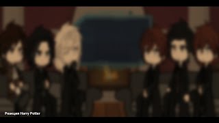 : Harry Potter react to... 1/3 [rus]
