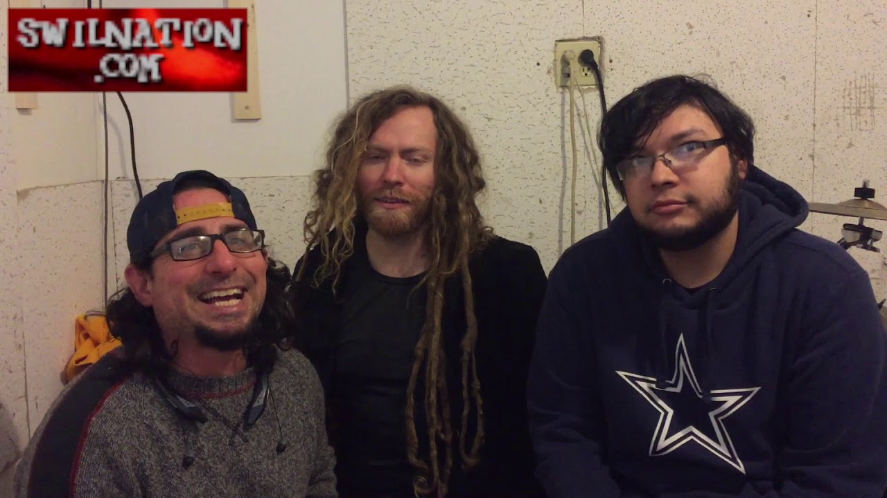 Redeemers @ Eastside bar/grill - March 16th, 2019 - Band Interview