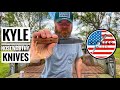 Richter knives episode 128 kyle noseworthy fixed blades