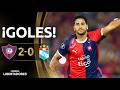 GOLES | CERRO PORTEÑO vs. SPORTING CRISTAL | FASE DE GRUPOS | CONMEBOL LIBERTADORES 2026