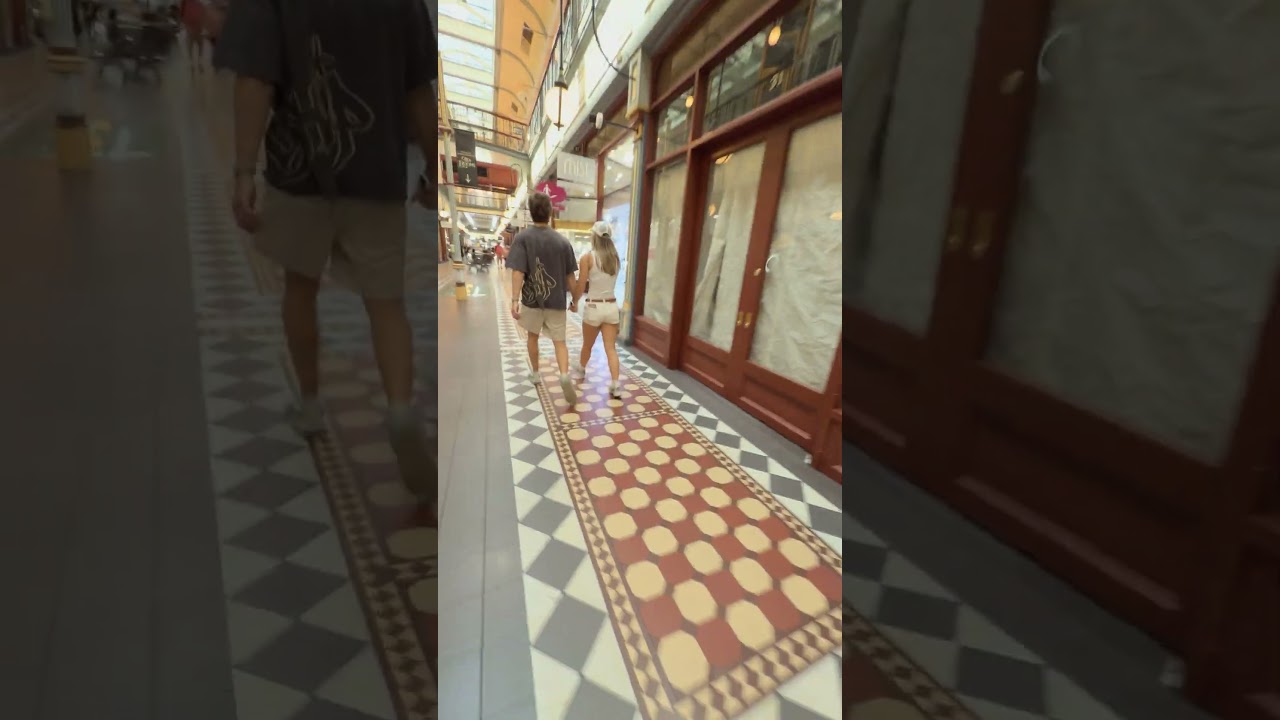 Another Australian arcade in Adelaide this time!