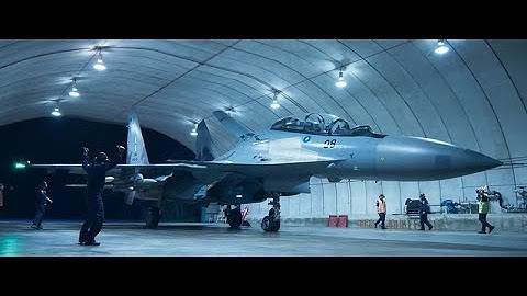 映画 『エアフォース』 公式予告