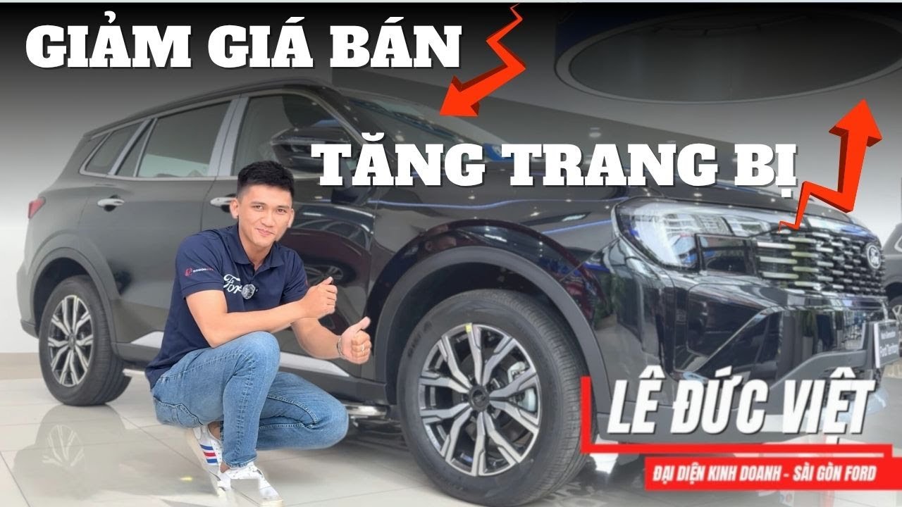 Đánh giá Ford Territory Titanium 2026 | Bản giữa lại là bản đáng mua nhất ?