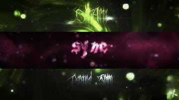 -【C4D + Ae】┠▌3D Intro for "syne" #307▐┨(C4D by Manea)『Good?』 -