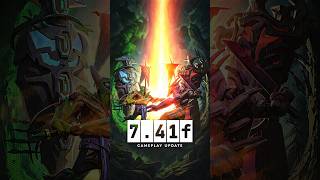 NEW 7.41f Patch - 5 Biggest Winners and Losers NEW 7.41f Patch - 5 Biggest Winners and Losers