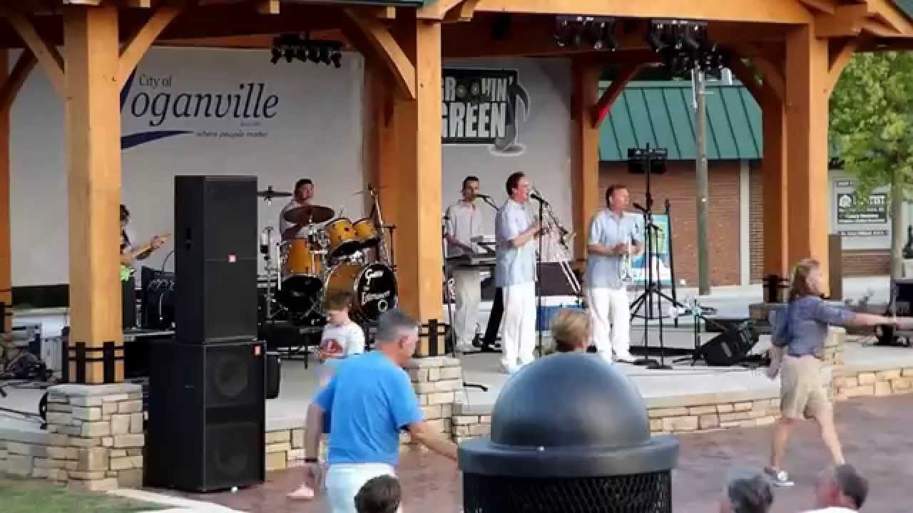 City of Loganville, GA Groovin' on the Green, Part 2 YouTube