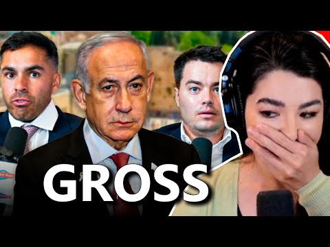 POD BROS DOING PROPAGANDA FOR WAR CRIMINALS