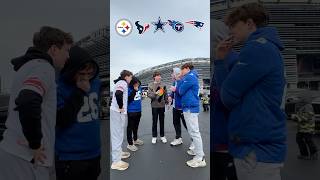 Owen has some tricky NFL questions! 🏈 #shorts @Nickelodeon