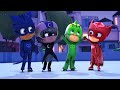 Ice Skating PJ Masks | PJ Masks | Cartoon For Kids