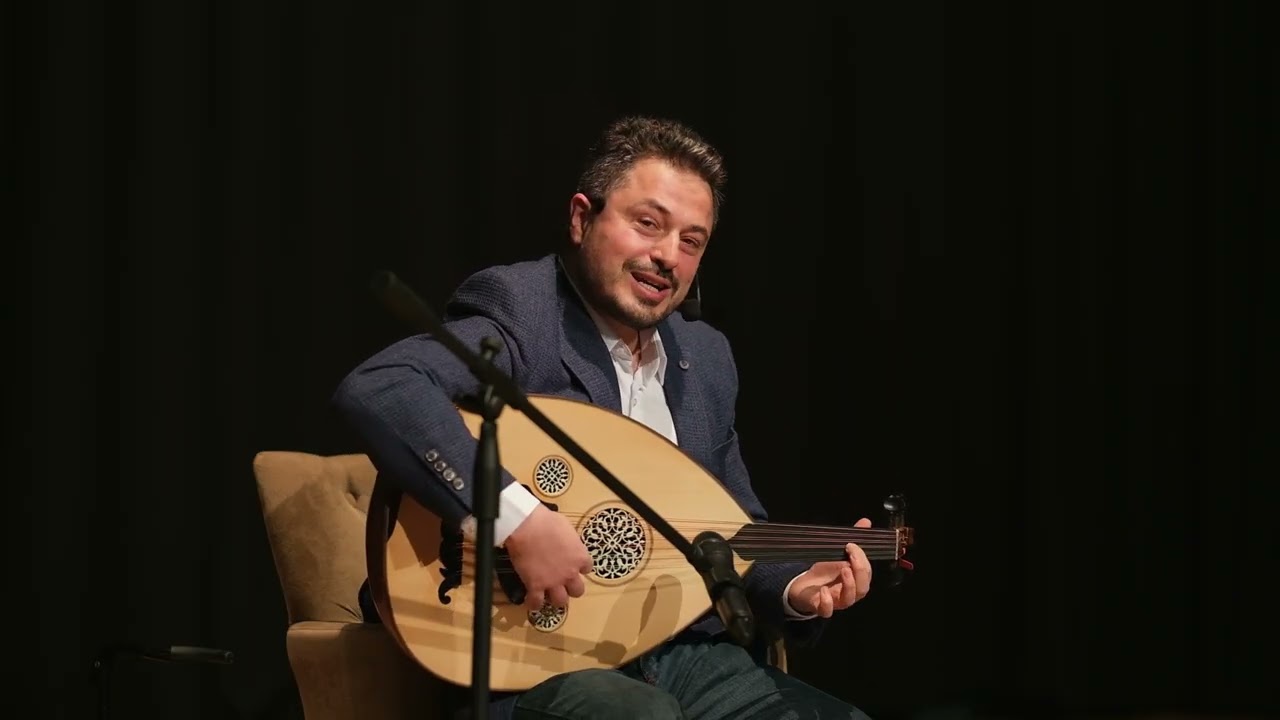 Başakşehir Belediyesi Türk Müziği Makam Dersleri - Sami Dural Ders 7