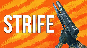 Black Ops 4 In Depth: Strife Pistol & Tac Knife