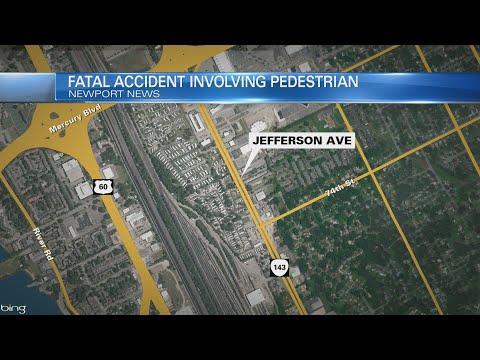 Car Accident Jefferson Ave Newport News Va