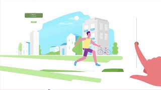 All Trails_2d Motion graphics Explainer Video