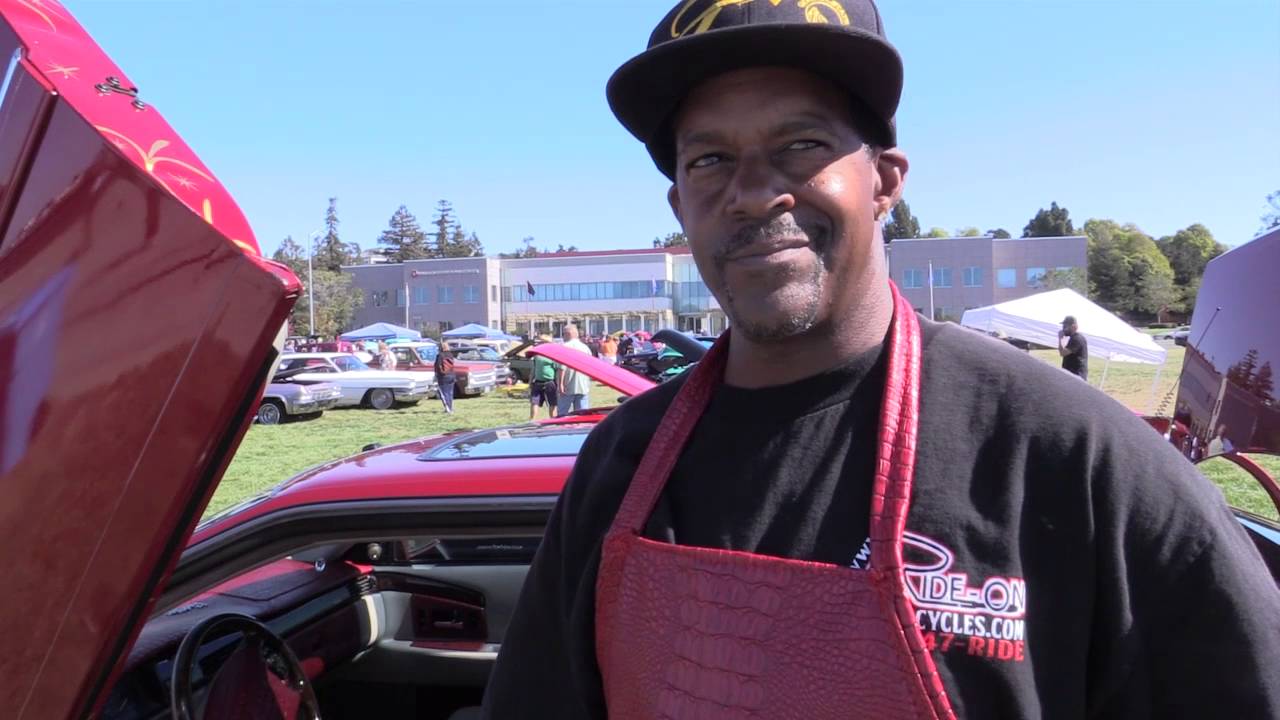 Vallejo Waterfront Weekend Car Show 1 YouTube