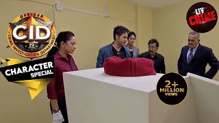 Character Special | सीआईडी | CID | जिस Steam Box में हुआ Crime, उसमें कैसे नहीं है कोई Proof?