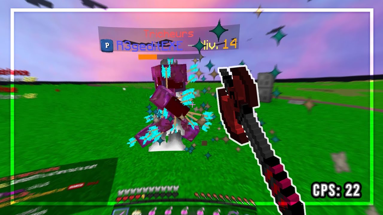 🔪 ON DRILL LES OPPS SUR SENACRAFT 🔪