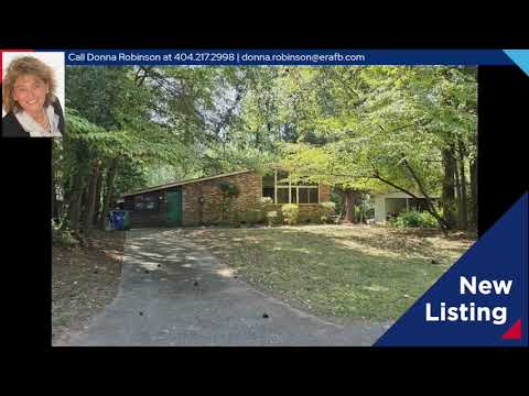 3121 Hollywood Drive, Decatur, GA home video tour