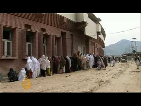 قلقٌ متزايدٌ لدى عناصر قوات التدخل السريع بشأن المساعدات.