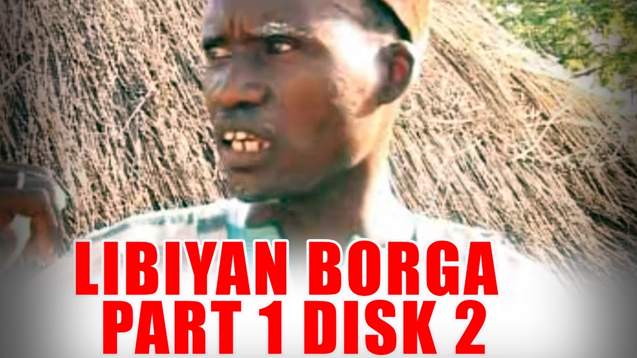 LIBIYAN BORGA PART 1 DISC 2