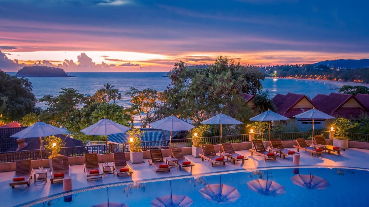 Chanalai Garden Resort, Kata Beach, Karon, Thailand | Travel With Saanvi