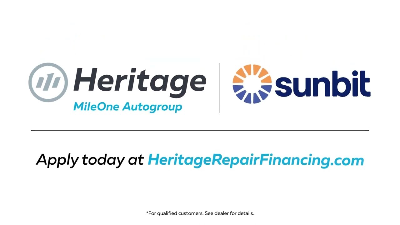 Heritage MileOne Autogroup - Vehicle Repair Financing